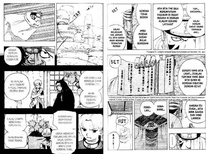 Naruto Chapter 95 - halaman 5