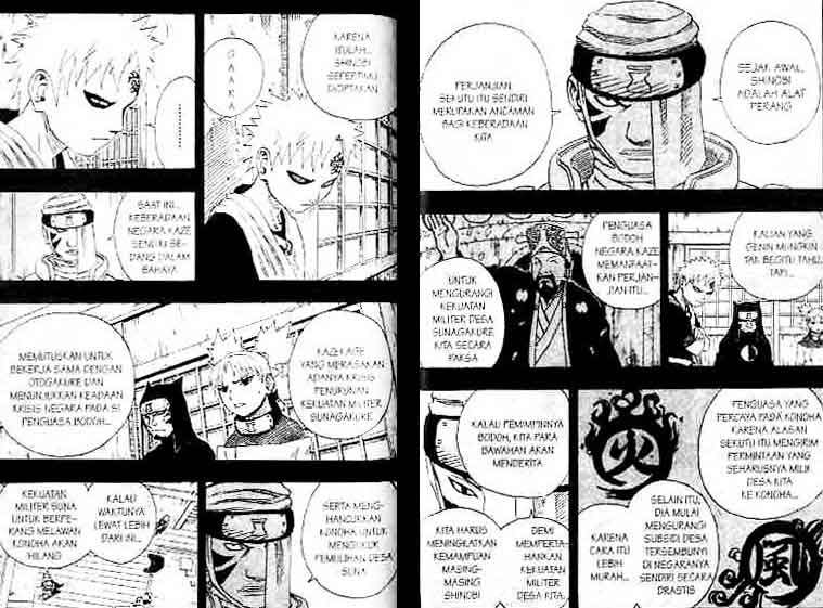 Naruto Chapter 95 - halaman 6