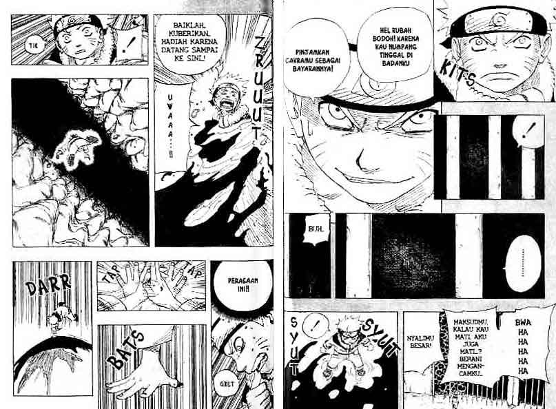 Naruto Chapter 95 - halaman 9