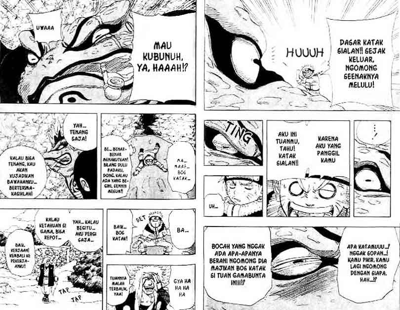 Naruto Chapter 96 - halaman 4