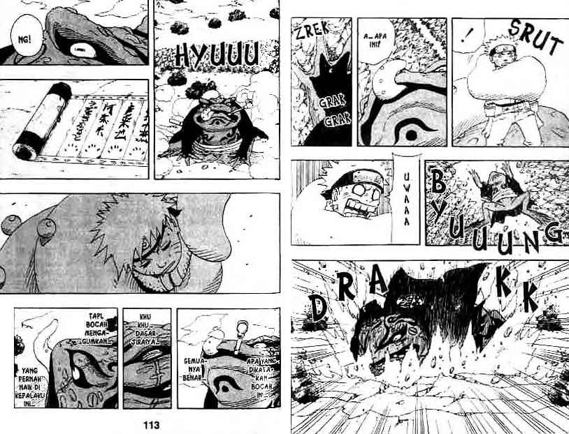 Naruto Chapter 96 - halaman 5