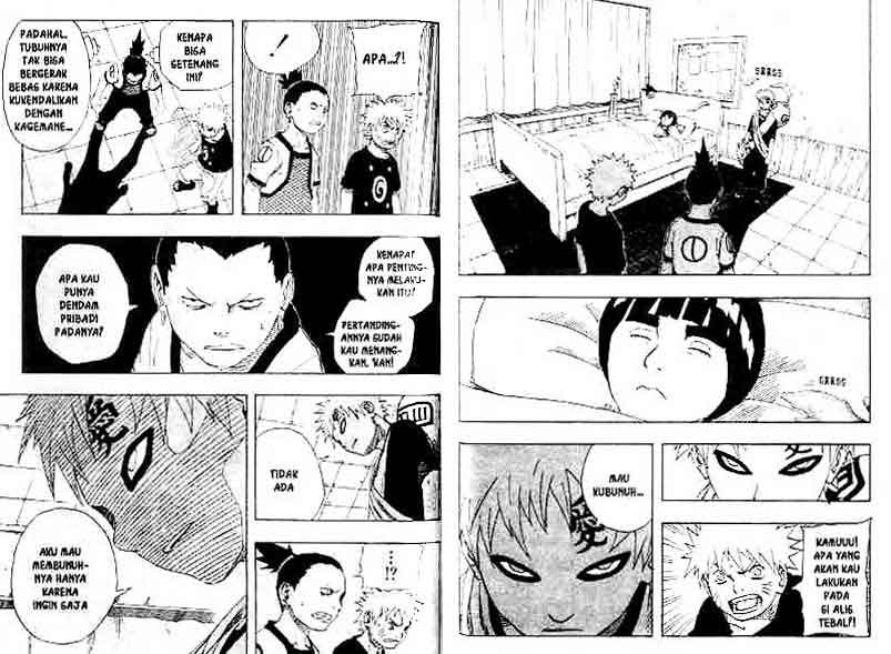 Naruto Chapter 97 - halaman 2