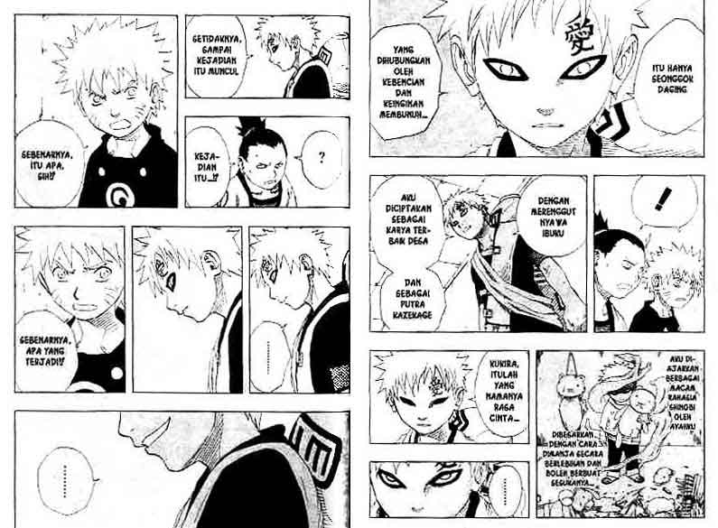 Naruto Chapter 97 - halaman 6