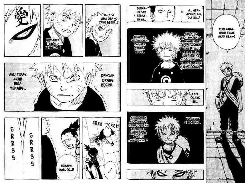 Naruto Chapter 97 - halaman 9