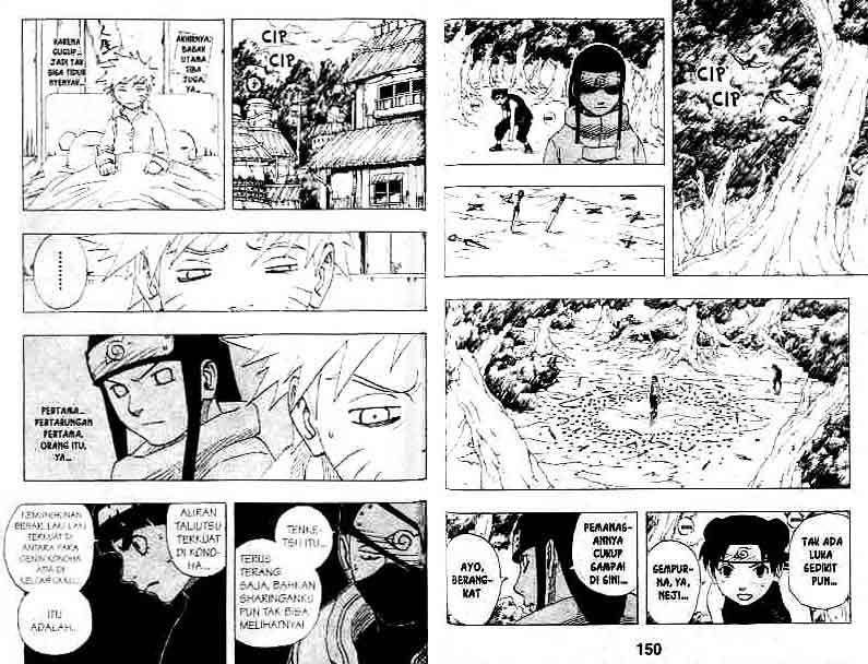 Naruto Chapter 98 - halaman 4