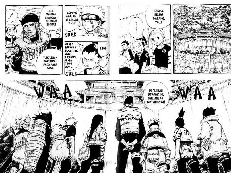 Naruto Chapter 98 - halaman 9