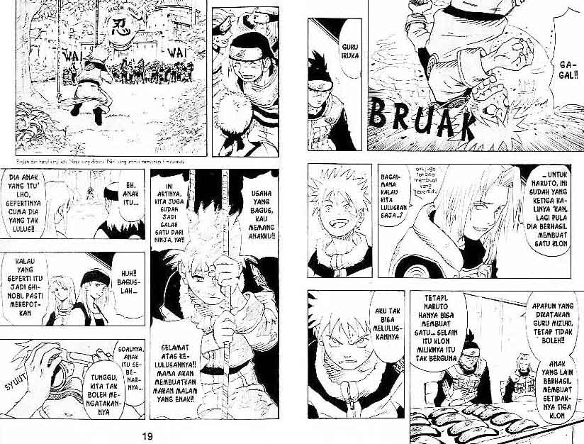 Naruto Chapter 1 - halaman 10