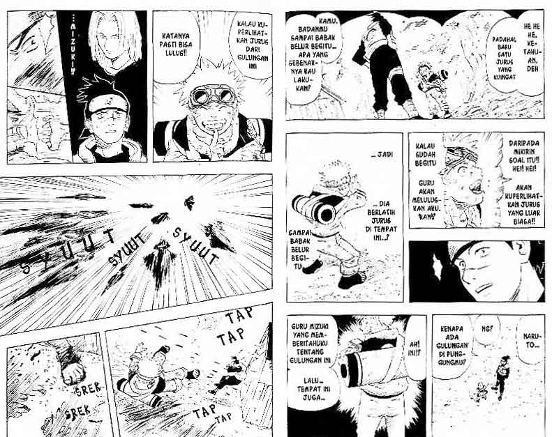 Naruto Chapter 1 - halaman 15