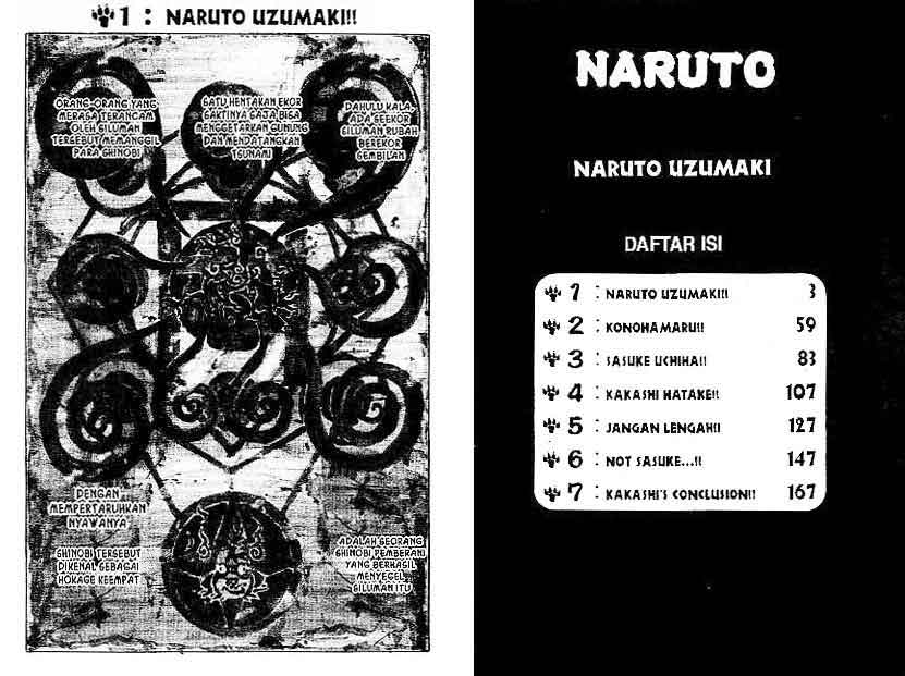 Naruto Chapter 1 - halaman 2