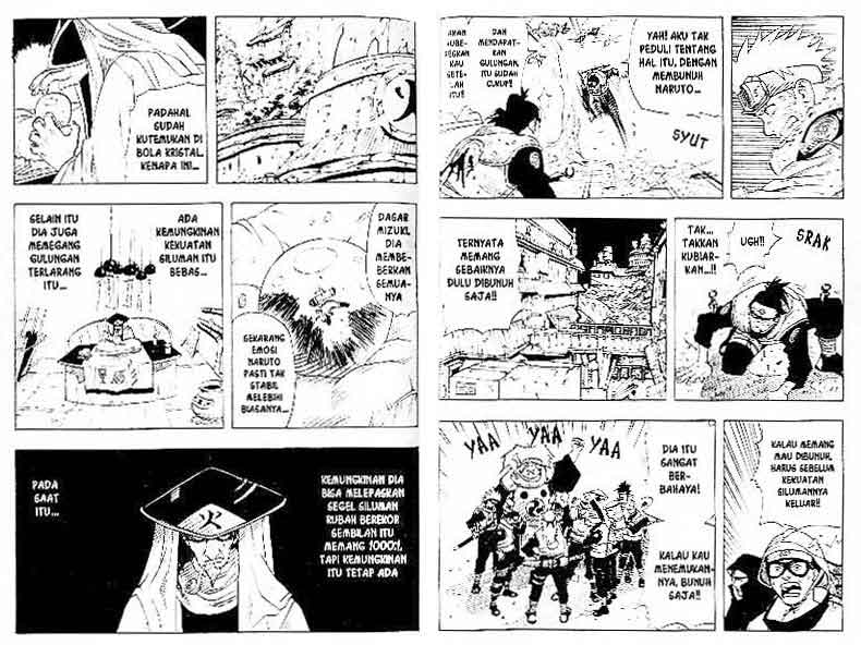 Naruto Chapter 1 - halaman 21