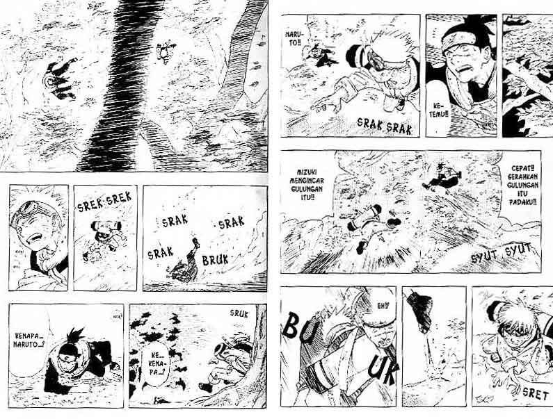 Naruto Chapter 1 - halaman 22