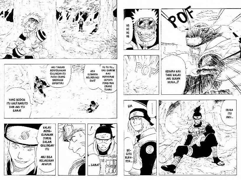 Naruto Chapter 1 - halaman 23