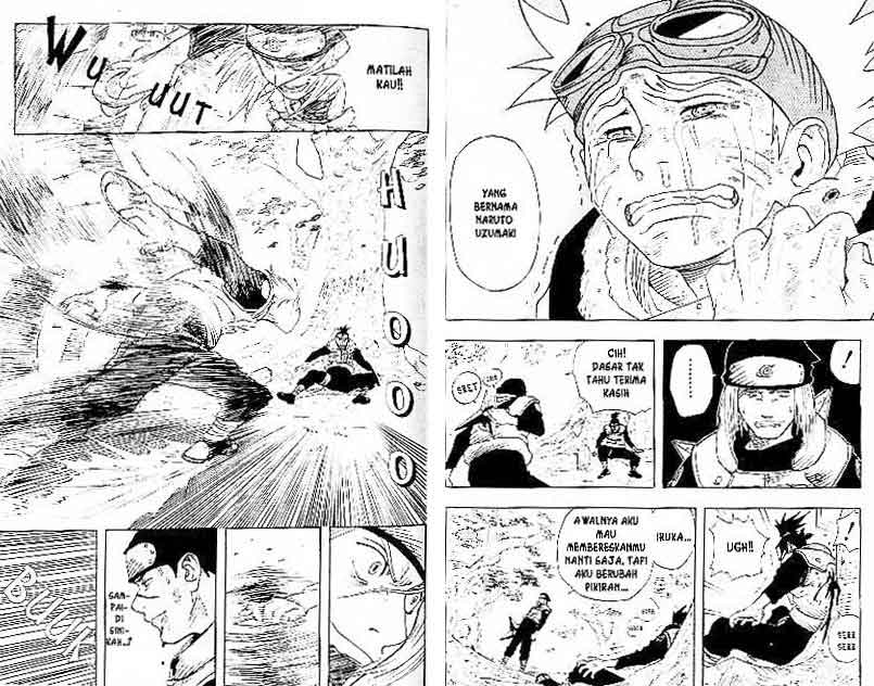 Naruto Chapter 1 - halaman 25