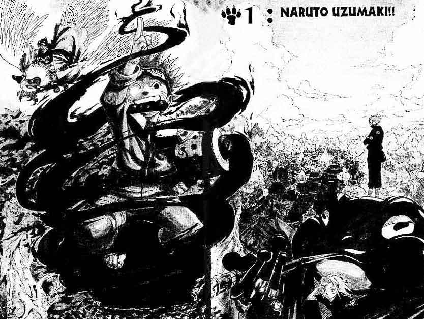 Naruto Chapter 1 - halaman 3