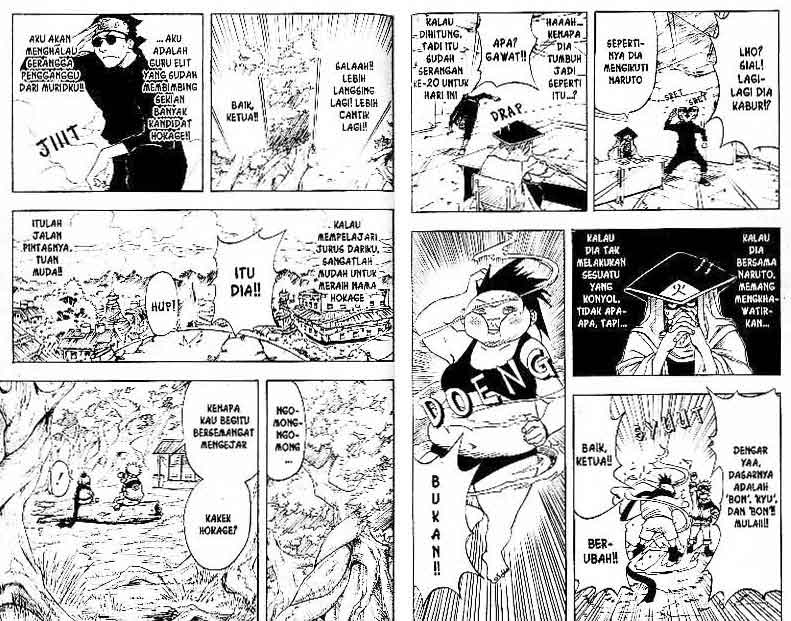 Naruto Chapter 1 - halaman 34