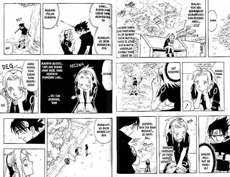 Naruto Chapter 1 - halaman 49