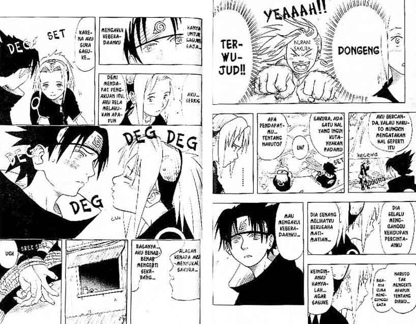 Naruto Chapter 1 - halaman 50
