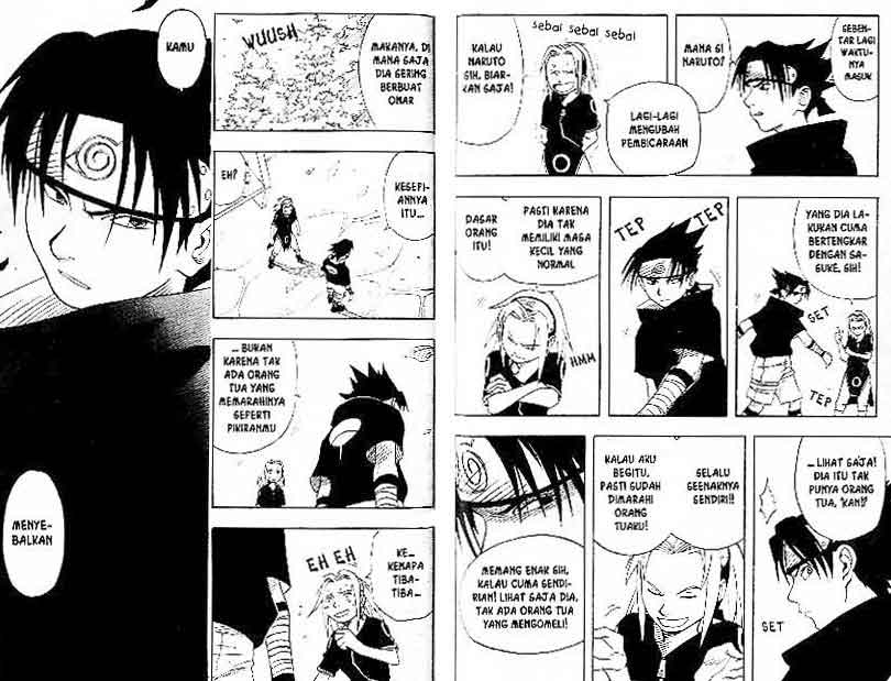 Naruto Chapter 1 - halaman 52