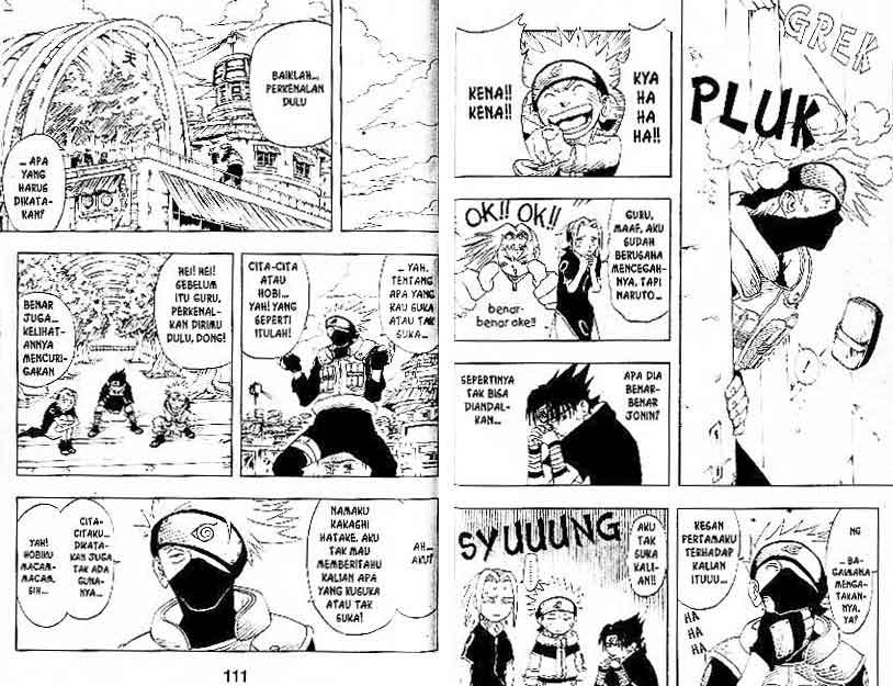 Naruto Chapter 1 - halaman 56