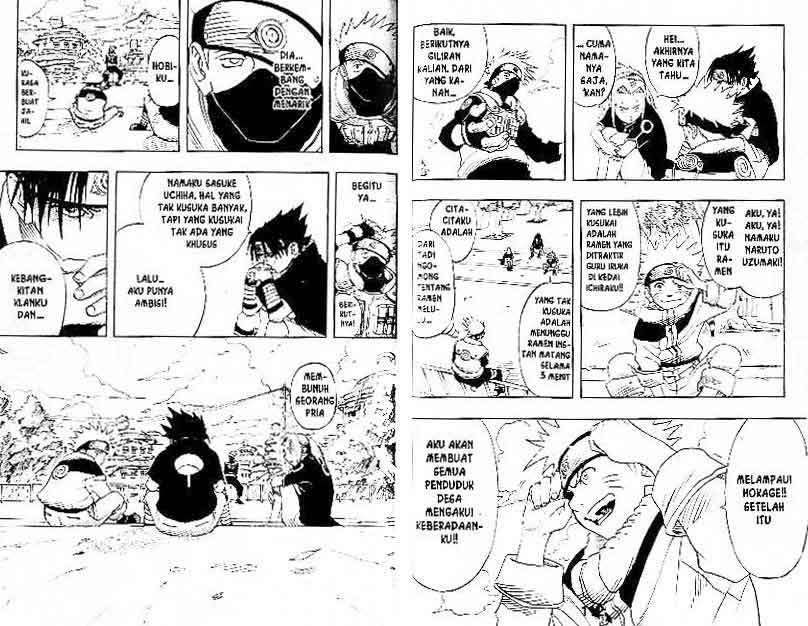 Naruto Chapter 1 - halaman 57