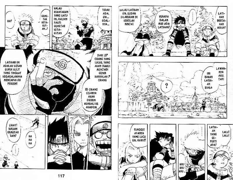 Naruto Chapter 1 - halaman 59