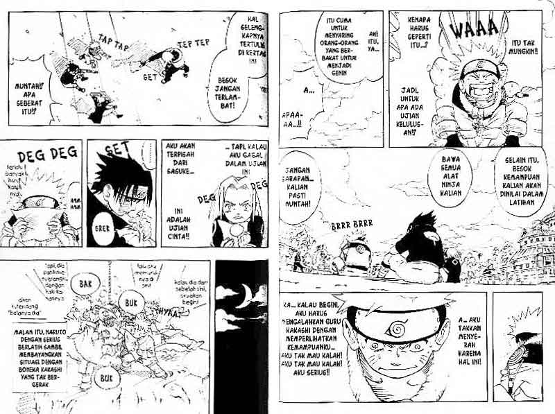 Naruto Chapter 1 - halaman 60