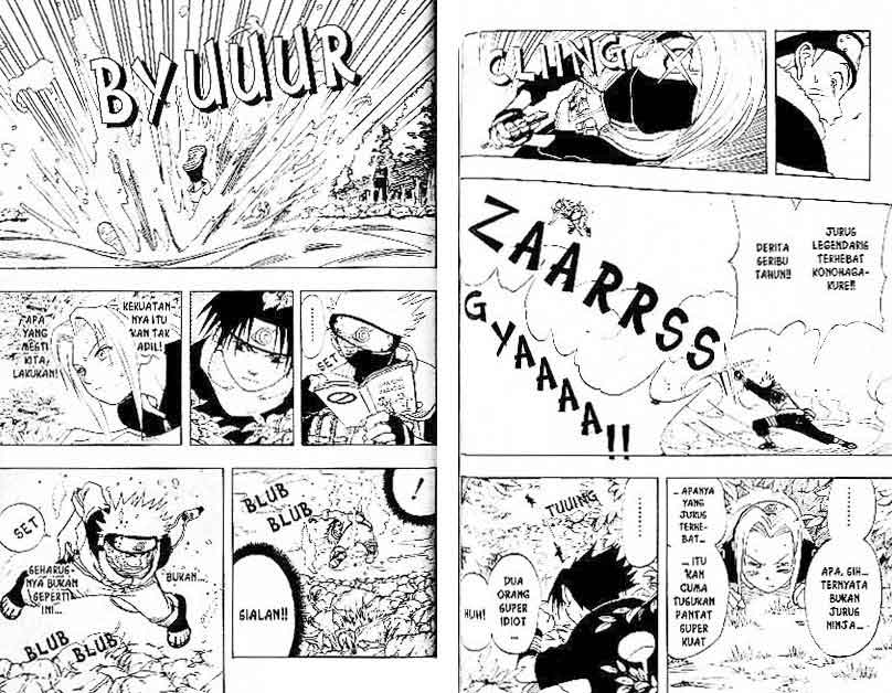 Naruto Chapter 1 - halaman 68