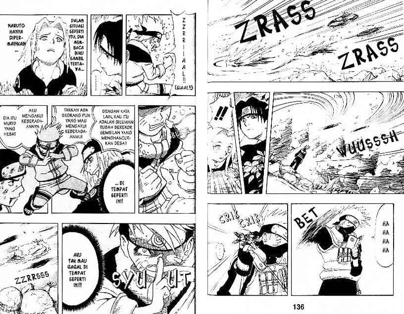 Naruto Chapter 1 - halaman 69