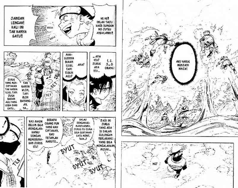 Naruto Chapter 1 - halaman 71