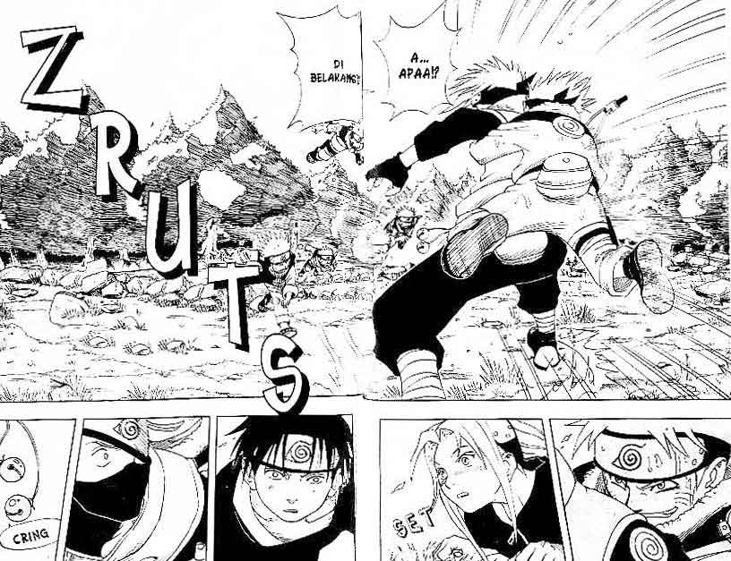 Naruto Chapter 1 - halaman 72