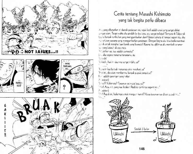 Naruto Chapter 1 - halaman 74