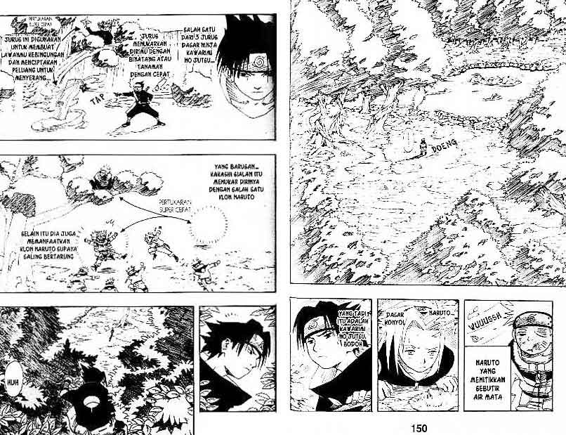 Naruto Chapter 1 - halaman 76