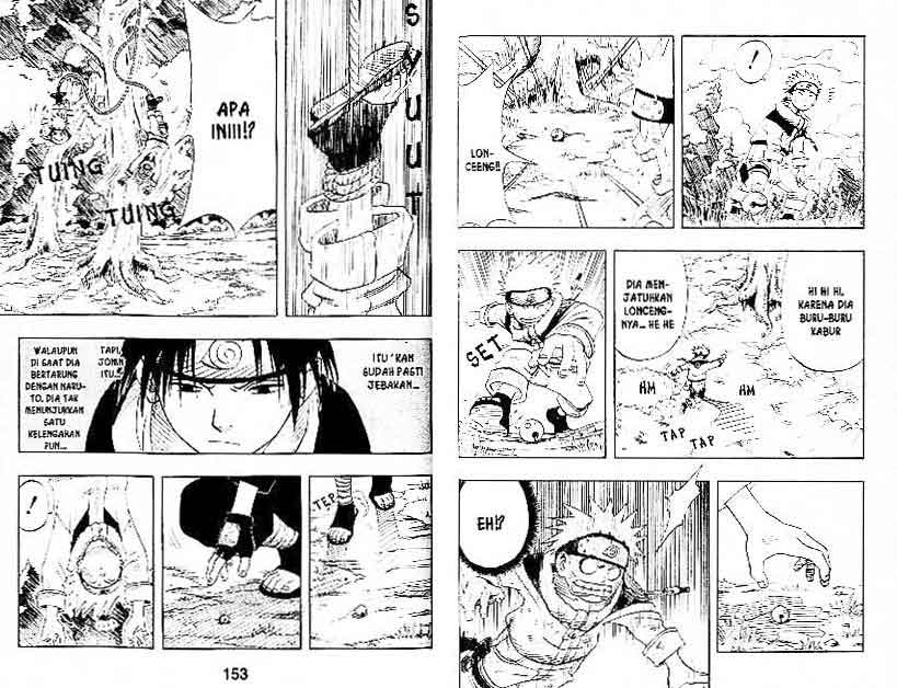 Naruto Chapter 1 - halaman 77