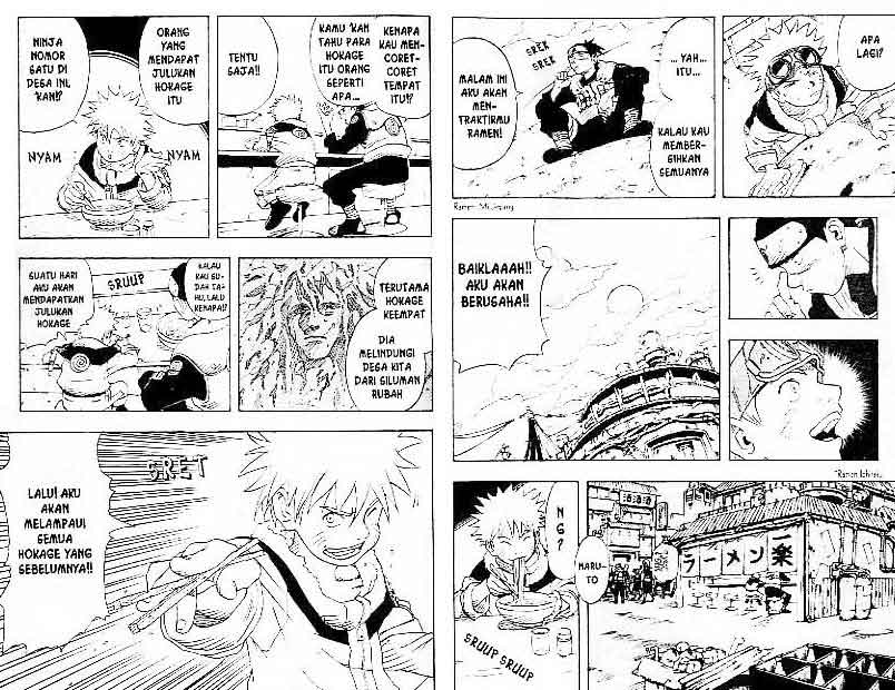 Naruto Chapter 1 - halaman 8