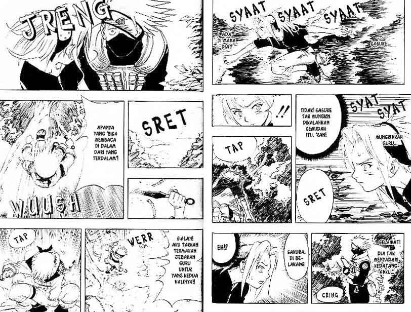 Naruto Chapter 1 - halaman 80