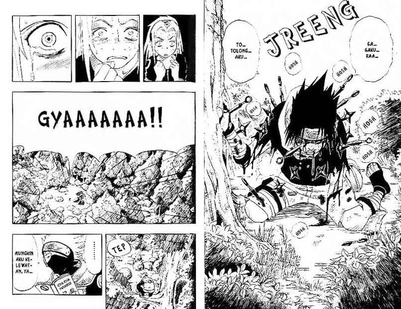 Naruto Chapter 1 - halaman 82