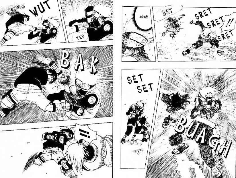 Naruto Chapter 1 - halaman 85