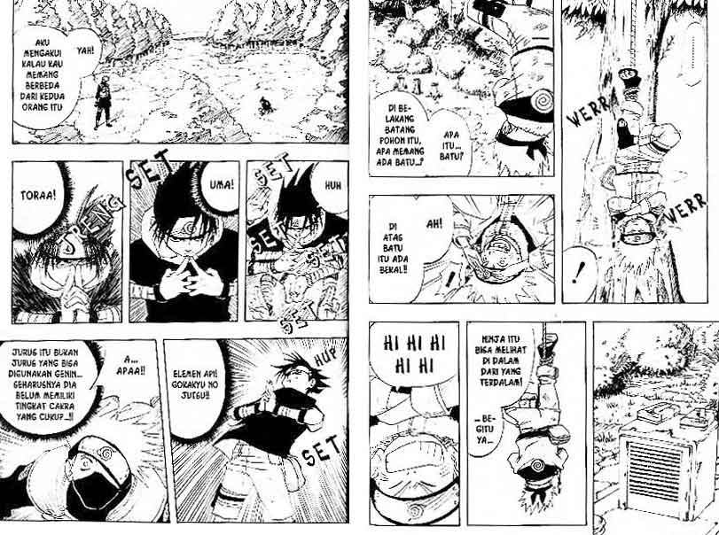 Naruto Chapter 1 - halaman 87
