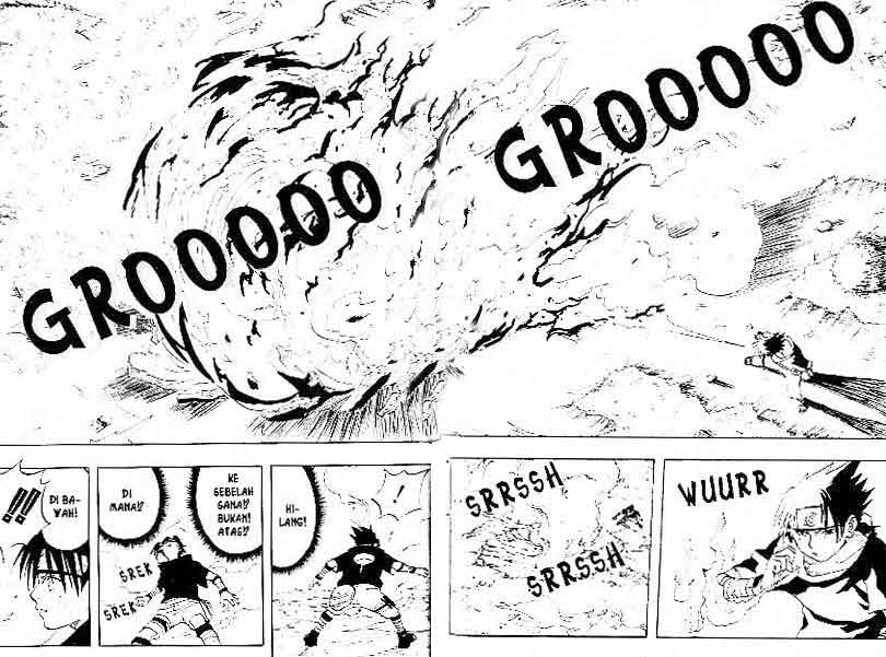 Naruto Chapter 1 - halaman 88