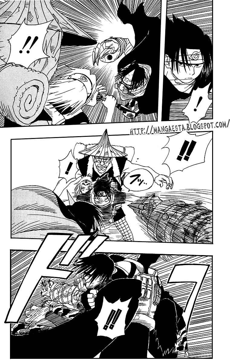 Naruto Chapter 10 - halaman 10