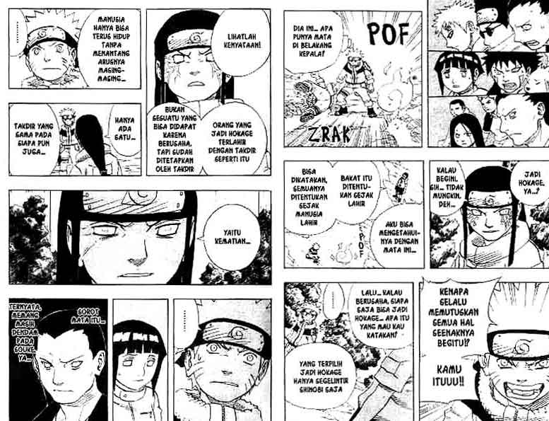 Naruto Chapter 100 - halaman 8