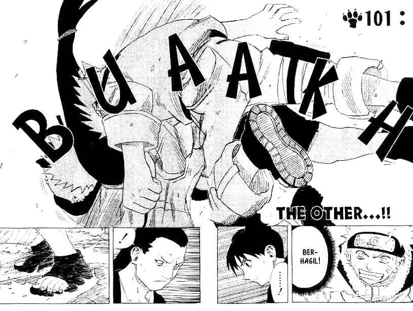 Naruto Chapter 101 - halaman 2