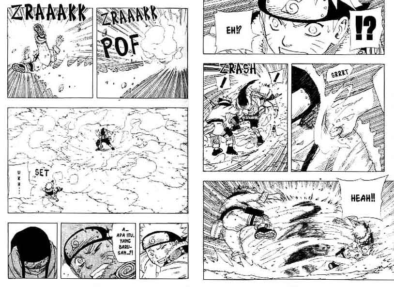 Naruto Chapter 101 - halaman 3