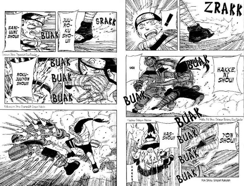 Naruto Chapter 101 - halaman 6
