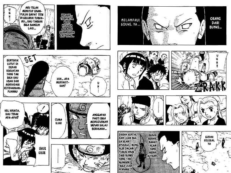 Naruto Chapter 101 - halaman 7