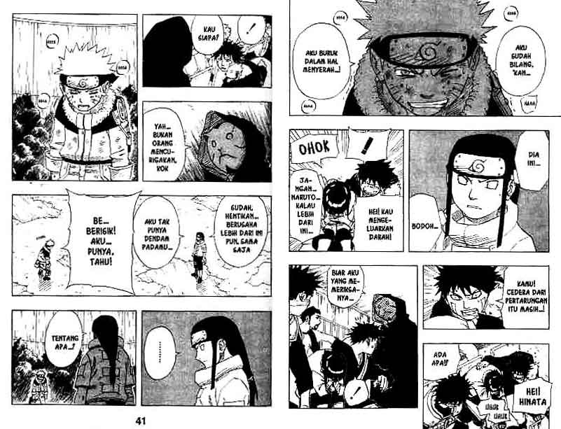 Naruto Chapter 101 - halaman 9