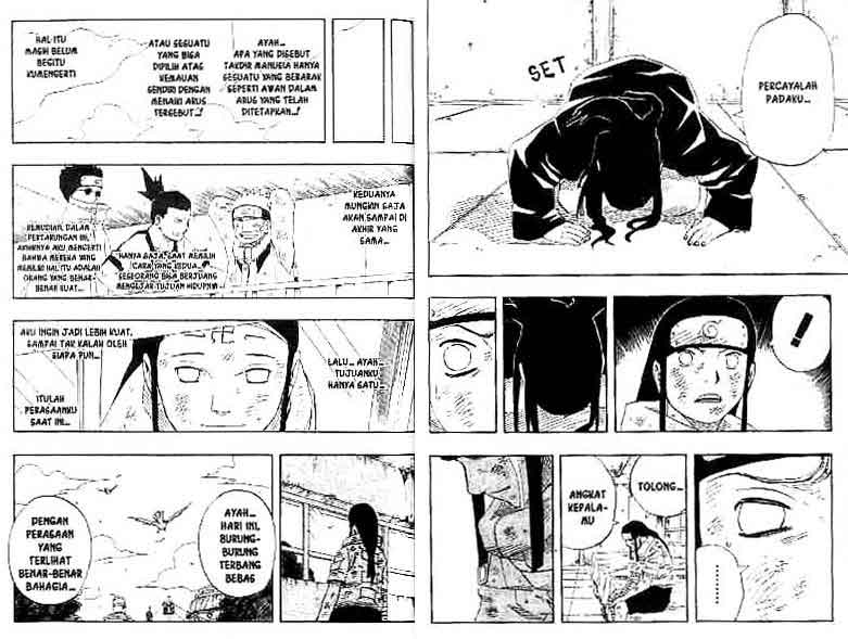 Naruto Chapter 105 - halaman 10