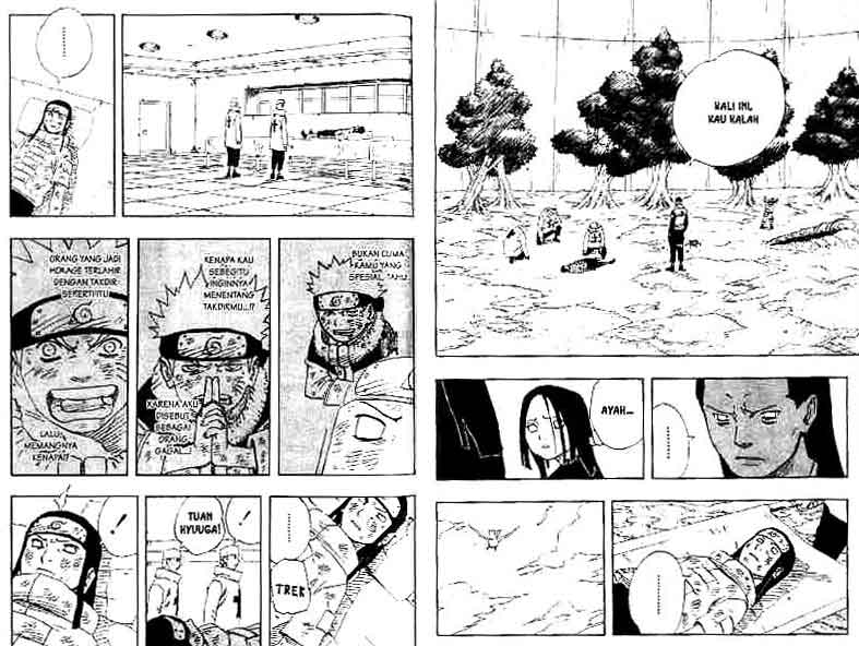 Naruto Chapter 105 - halaman 4