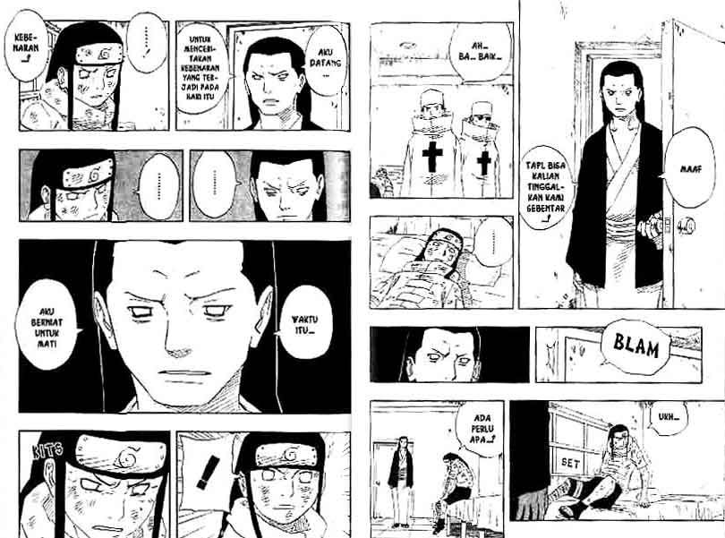 Naruto Chapter 105 - halaman 5