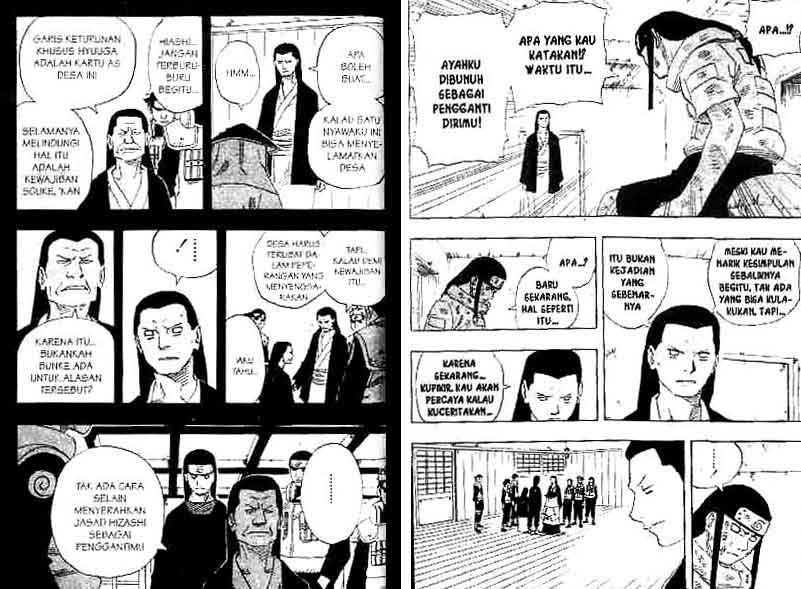 Naruto Chapter 105 - halaman 6